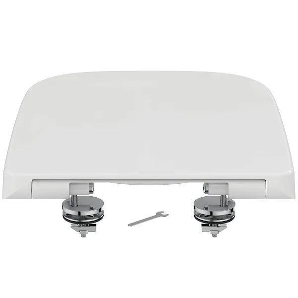 Крышка-сиденье Ideal Standard I.Life B T468301 быстросъемное с микролифтом фото 5