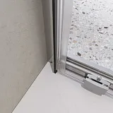 Душевая дверь BelBagno LUCE LUCE-BF-1-130-C-Cr фото 4