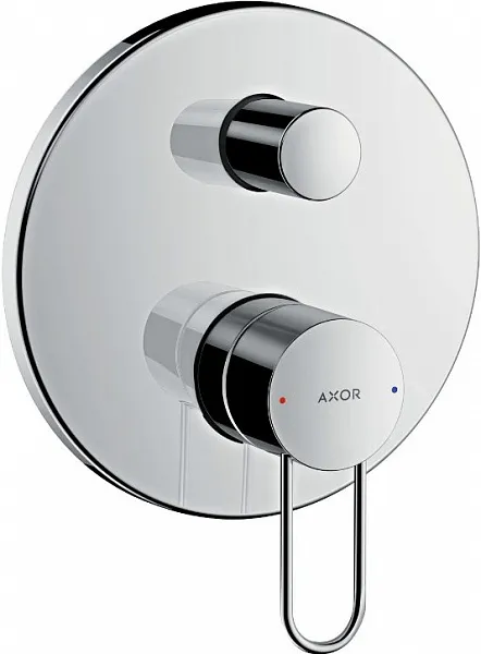 Смеситель Axor Uno 38426000 для ванны с душем фото 1