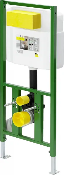 Инсталляция для унитаза Viega Eco plus 8161.2 фото 1