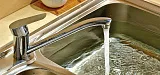 Смеситель Rossinka S S35-21 для кухонной мойки фото 2