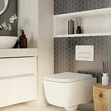 Смывная клавиша для унитазов Iddis Unifix UNI10W0i77 фото 2