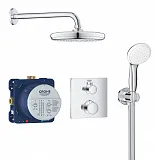 Душевой комплект Grohe Grohtherm 34729000 фото 1