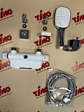 Смеситель для ванны с душем TIMO Helmi 4024/00-16Y фото 3