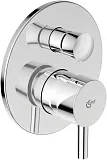 Смеситель Ideal Standard Ceraline A6939AA для душа с внутренней частью фото 1