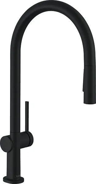 Смеситель Hansgrohe Talis M54 72842670 для кухонной мойки фото 1