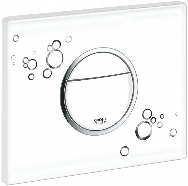 Смывная клавиша для унитазов Grohe Nova Cosmopolitan 38847LI0 фото 2
