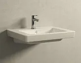 Смеситель Grohe Eurostyle Cosmopolitan 2338720E для раковины с донным клапаном фото 2