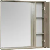 Зеркало Акватон Стоун 80x83 см 1A228302SX850 правое с подсветкой фото 2