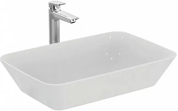 Смеситель Ideal Standard Tesi A6573AA для раковины-чаши с донным клапаном фото 2