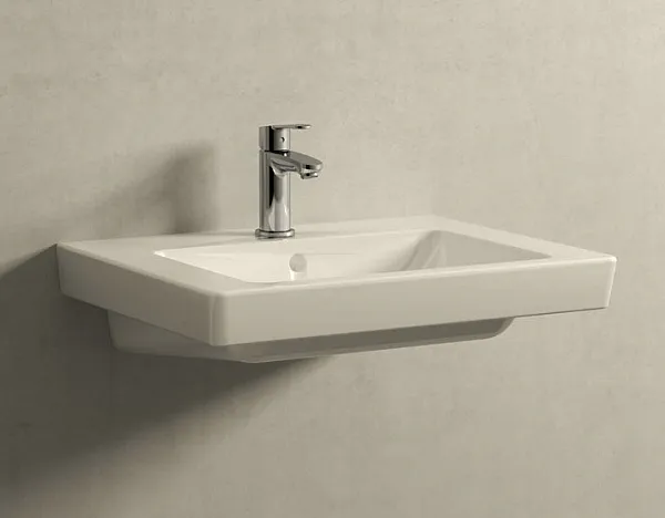 Смеситель Grohe Eurostyle Cosmopolitan 2338720E для раковины с донным клапаном фото 2