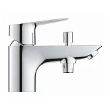 Смеситель Grohe BauEdge 23562001 для ванны с душем фото 2