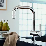 Смеситель Grohe Minta 32322002 для кухонной мойки фото 3