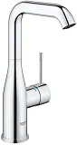 Смеситель Grohe Essence New 23541001 для раковины фото 1