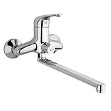 Смеситель для ванны с душем PAINI Trento TRCR119LMKM фото 1