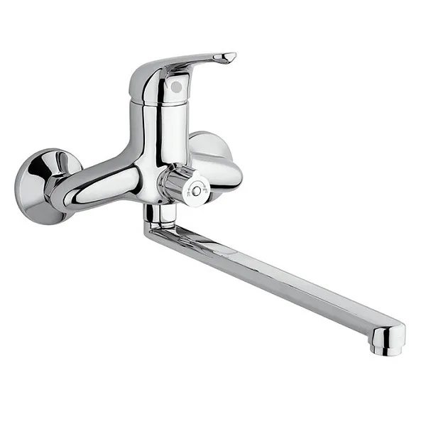 Смеситель для ванны с душем PAINI Trento TRCR119LMKM фото 1