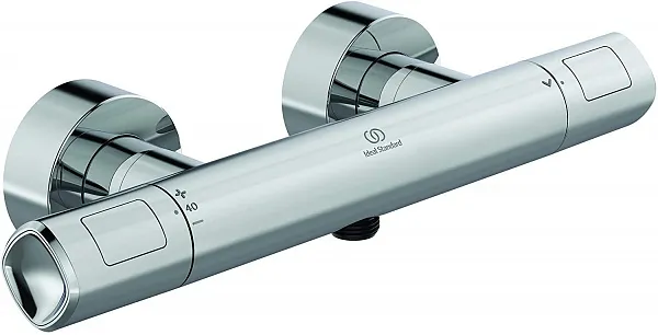 Термостат Ideal Standard Ceratherm T100 A7229AA для душа фото 1