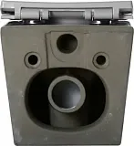 Унитаз подвесной Teymi Rita Pro Vortex W00751 подвесной безободковый с микролифтом фото 15