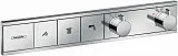 Термостат Hansgrohe RainSelect 15381000 для душа фото 1