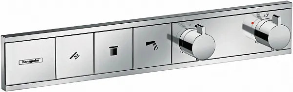 Термостат Hansgrohe RainSelect 15381000 для душа фото 1