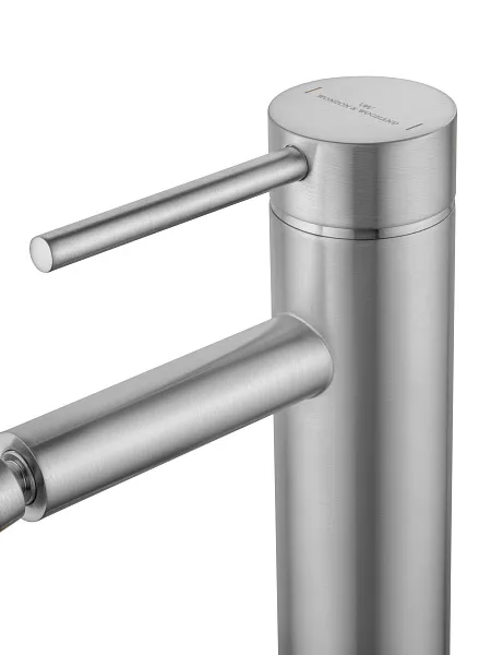 Смеситель для биде Wonzon & Woghand STICK WW-88339017-BN фото 4