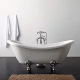 Акриловая ванна BelBagno 185x75 BB05 фото 5