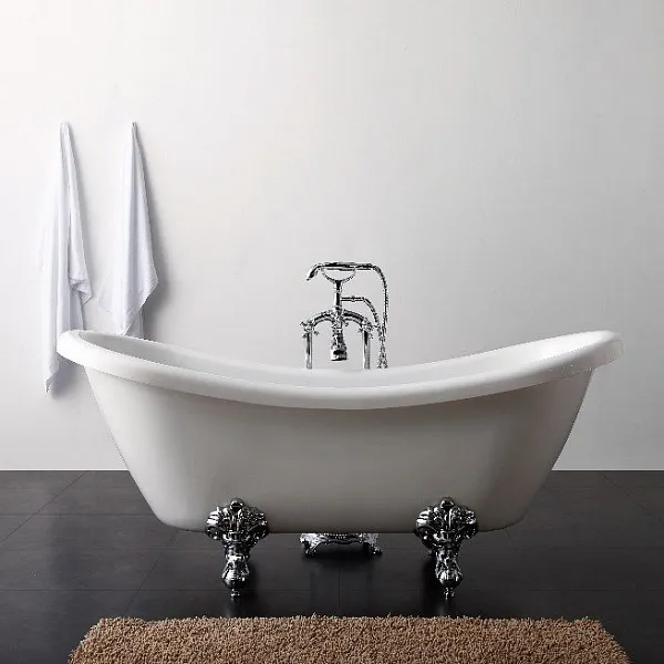 Акриловая ванна BelBagno 185x75 BB05 фото 5