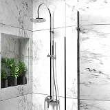 Душевая стойка PAINI Arena 92CR6891P1 фото 2