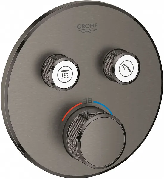 Термостат Grohe Grohtherm SmartControl 29119AL0 для душа фото 1