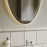 Зеркало Aqwella Orion 55x100 OR0255H с подсветкой фото 2