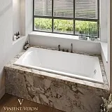Чугунная ванна Vinsent Veron Devon VDV1807045 фото 1