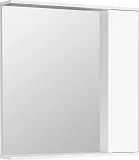 Зеркало Акватон Стоун 80x83 см 1A228302SX010 правое с подсветкой фото 1