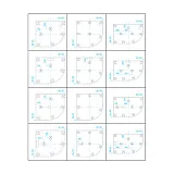 Душевой поддон RGW Stone Tray 16155099-01 фото 15