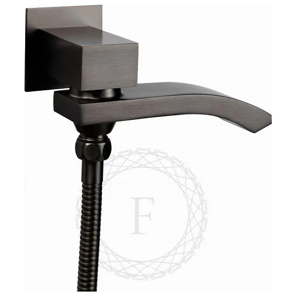 Душевой комплект FILARETE Waterfall FL1012BG фото 9