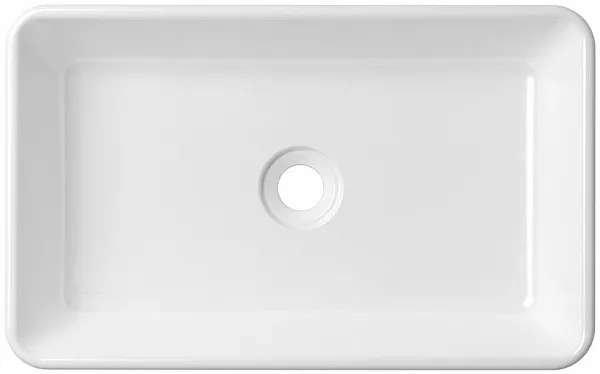 Раковина Lavinia Boho Bathroom Sink Slim 55 см 33311004 фото 3