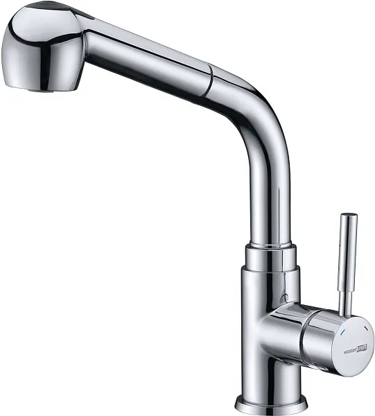 Смеситель WasserKRAFT Main 4166 для кухонной мойки фото 1