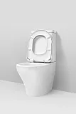 Унитаз-компакт Am.Pm Inspire C508607WH напольный фото 4