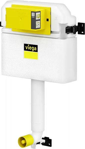 Смывной бачок скрытого монтажа Viega 3H 8502 771904 фото 1