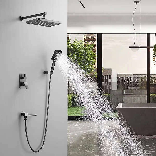 Душевой комплект Shevanik S99T S9935T фото 19