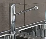 Смеситель Ideal Standard Cerafine D BC495AA для кухонной мойки фото 2