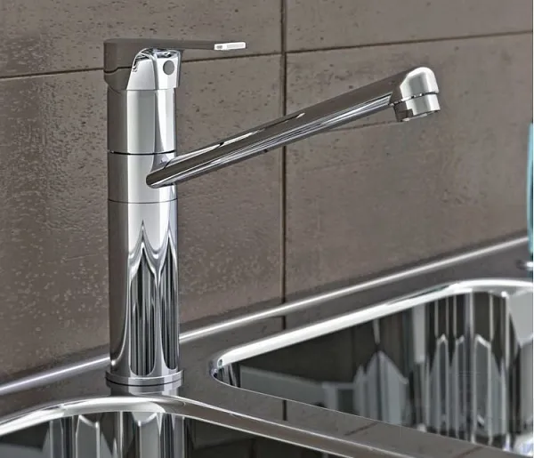 Смеситель Ideal Standard Cerafine D BC495AA для кухонной мойки фото 2