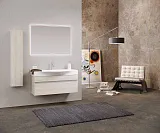 Зеркало Aqwella UM 80x65 UM0208 с подсветкой фото 4