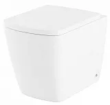 Унитаз Lavinia Boho Aveo 3306404R приставной безободковый фото 1