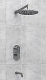 Душевой комплект WasserKRAFT A15030 Thermo встраиваемый фото 2