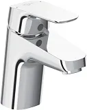 Смеситель Ideal Standard Ceraflex B1708AA для раковины с донным клапаном фото 1