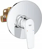 Смеситель Grohe Start Flow 29116000 для душа с внутренней частью фото 1