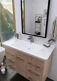 Раковина Kirovit Дуглас 106 см 23538 фото 3