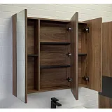 Зеркало-шкаф Comforty Соло 88x80 00-00010980CF фото 3