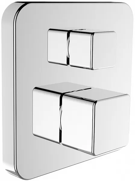 Термостат Laufen Sense 3.2339.6.004.000.1 для ванны с душем фото 1