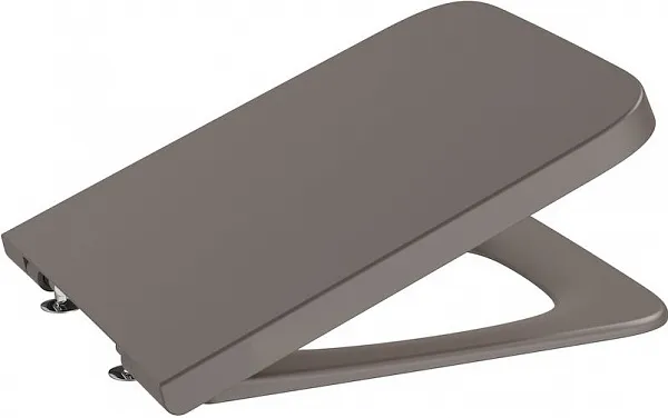Крышка-сиденье Roca Inspira 80153266B с микролифтом фото 1